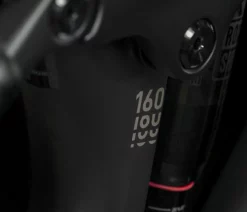 Cube Stereo Hybrid 160 HPC SLX 750 27.5 Carbon´n´reflex -Vélo Boutique de vente Stereo Hybrid 160 HPC SLX 750 27 5 carbon n reflex 637103 4