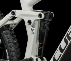 Cube Stereo Hybrid 160 HPC SLX 750 27.5 Grey´n´grey -Vélo Boutique de vente Stereo Hybrid 160 HPC SLX 750 27 5 grey n grey 637113 3