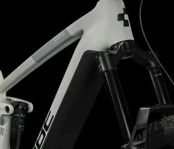 Cube Stereo Hybrid 160 HPC SLX 750 27.5 Grey´n´grey -Vélo Boutique de vente Stereo Hybrid 160 HPC SLX 750 27 5 grey n grey 637113 5