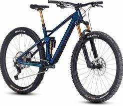 Cube Stereo ONE22 HPC EX 29 Nebula'n'blue 9 Cube Stereo ONE22 HPC EX 29 Nebula'n'blue -Vélo Boutique de vente Stereo ONE22 HPC EX 29 nebula n blue 1
