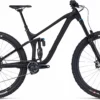 Cube Stereo ONE77 Pro 29 Black Anodized -Vélo Boutique de vente Stereo ONE77 Pro 29 black anodized 656100 1