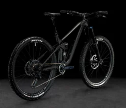 Cube Stereo ONE77 Pro 29 Black Anodized -Vélo Boutique de vente Stereo ONE77 Pro 29 black anodized 656100 2