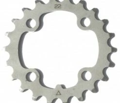 Stronglight Plateau MTB 9 Vitesses 4 Bras Ø 64 Mm 22 Dents