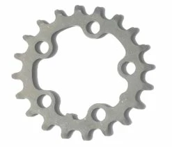 Stronglight Plateau MTB 9 Vitesses 5 Bras Ø 58 Mm 22 Dents