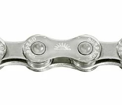 SUNRACE Chaîne CN10A 10 Vitesses Argent