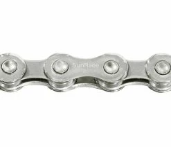 SUNRACE Chaîne CN12A à 12 Pignons