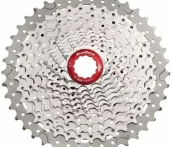 SUNRACE Cassette CSMX8 11 Vitesses 11-42