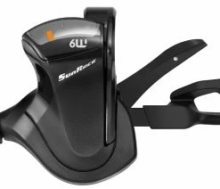 SUNRACE DLM903 Levier De Changement De Vitesse à 3 Positions, Gauche