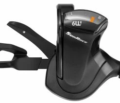 SUNRACE DLM903 Levier De Vitesse 9x Droit