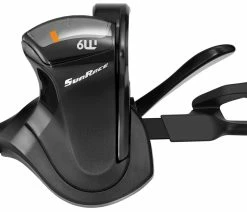 SUNRACE DLM933 Levier De Changement De Vitesse à 3 Positions, Gauche