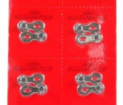 SUNRACE Antivol à Chaîne Easy Link 9 Positions 7 SUNRACE Antivol à Chaîne Easy Link 9 Positions -Vélo Boutique de vente SunRace Easy Link 10 Paar