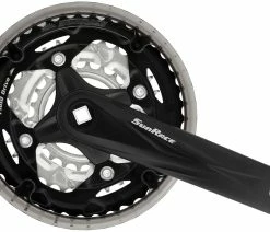 SUNRACE FCM600 7/8-speed Manivelle Carrée 42/32/22 170mm