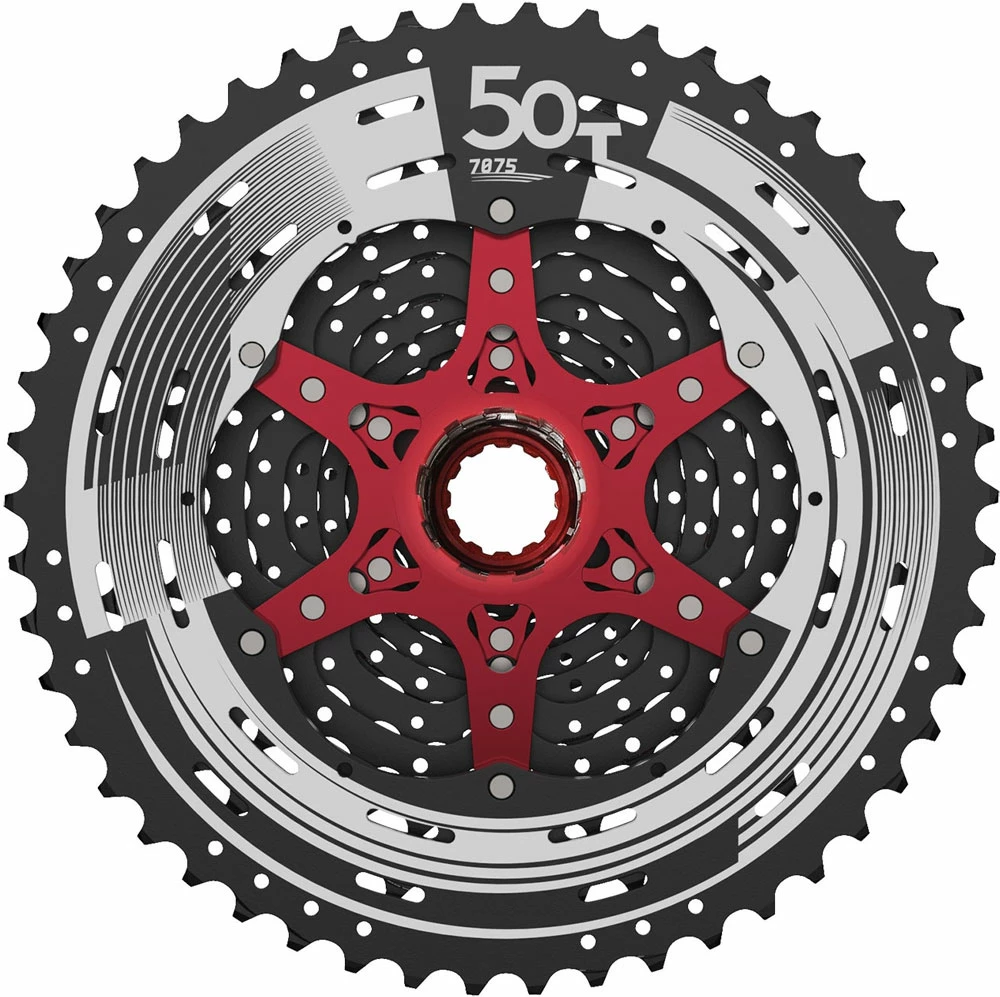 SUNRACE MZ91 Cassette Sram XD 12 Vitesses 10-50 4 SUNRACE MZ91 Cassette Sram XD 12 Vitesses 10-50 – Image 2