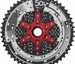 SUNRACE Cassette MZ90 12 Vitesses 11-50 -Vélo Boutique de vente SunRace MZ90 schwarz 2