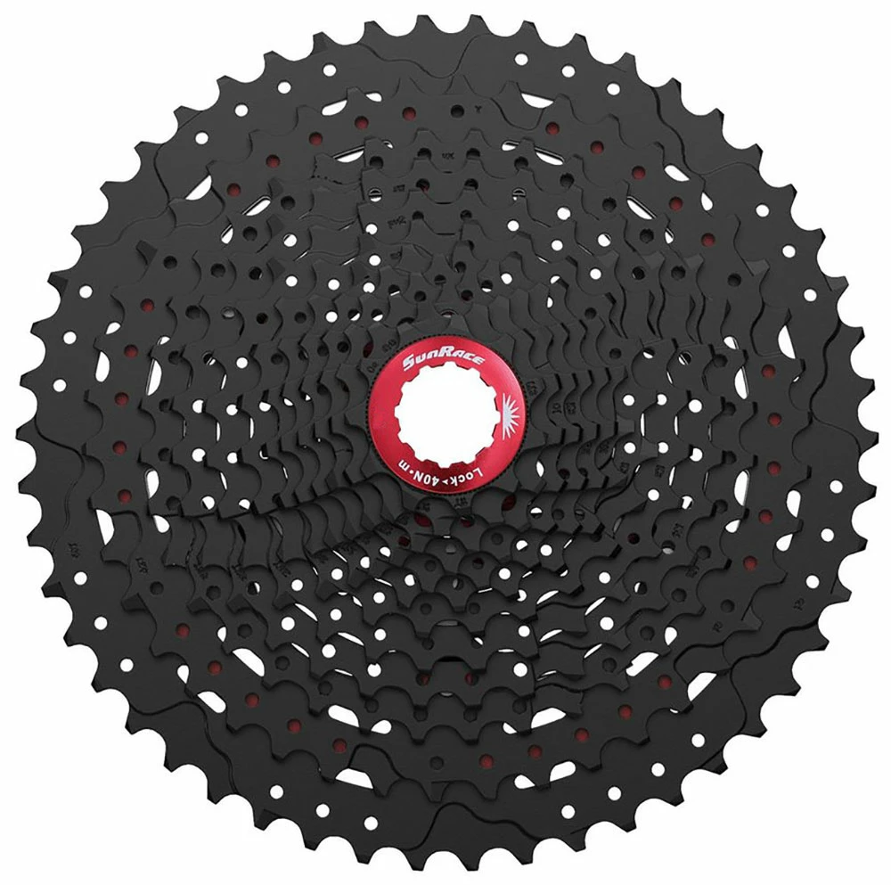 SUNRACE MZ91 Cassette Sram XD 12 Vitesses 10-50 3 SUNRACE MZ91 Cassette Sram XD 12 Vitesses 10-50
