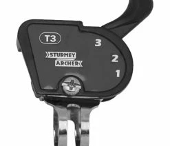 SUNRACE Levier De Vitesse T3 Classic 3 Vitesses Pour SRAM