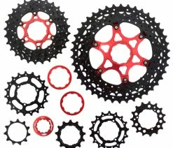 SUNRACE Cassette CSMX8 11 Vitesses 11-42 -Vélo Boutique de vente SunRace MX8 11 fach Kassette 11 42 CSMX8 EAY B 11 42T d