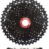 SUNRACE MX8 Cassette 11-46 + KMC X11-93 Chain 11-speed Wear And Tear Set -Vélo Boutique de vente SunRace MX8 Kassette 11 46 KMC X11 93 Kette 11 fach Verschleissset CSMX8 EAZX 1146 BXX11934 a