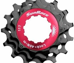 SUNRACE Unité De Pignon 11 Vitesses 11-13-15