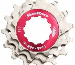 SUNRACE Unité à 12 Pignons 11-13-15