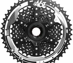 SUNRACE CSMX9X Cassette 11 Vitesses 10-42 -Vélo Boutique de vente Sunrace CSMX9X ETY BOX B 2 11 fach Kassette 10 42