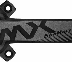 SUNRACE FCMX00 Manivelle 1 Fois Narrow Wide/Boost Ready 175mm