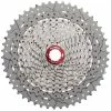 SUNRACE Cassette CSMX8 11 Vitesses 11-50 -Vélo Boutique de vente Sunrace MX8 11 50 silber 1
