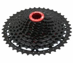 SUNRACE Cassette CSMX8 11 Vitesses 11-46 -Vélo Boutique de vente Sunrace MX8 2