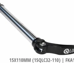SUNTOUR Q-LOC 2 Axe De Roue Complet -Vélo Boutique de vente Suntour 15x110mm 15QLC32 110 FKA100 25