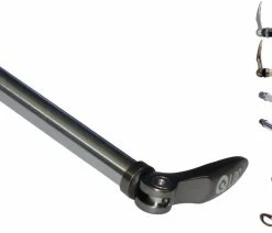 SUNTOUR Q-LOC 2 Axe De Roue Complet