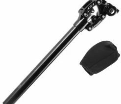 SUNTOUR SP12/SP17 NCX 400mm Tige De Selle à Suspension + Housse De Protection