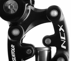 SUNTOUR SP12/SP17 NCX 400mm Tige De Selle à Suspension + Housse De Protection -Vélo Boutique de vente Suntour SP19 NCX Federsattelstuetze cfBpCHJlZbOX96