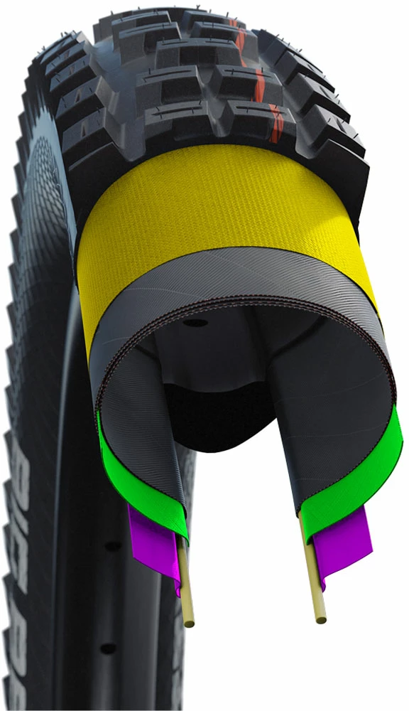 Schwalbe Magic Mary Evo Super Gravity 27,5" Addix E-50 Pneus Pliants 5 Schwalbe Magic Mary Evo Super Gravity 27,5" Addix E-50 Pneus Pliants – Image 3