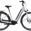 Cube Supreme Hybrid ONE 400 Easy Entry Grey´n´grey -Vélo Boutique de vente Supreme Hybrid ONE 400 Easy Entry grey n grey 632050