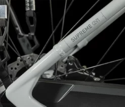 Cube Supreme Hybrid ONE 400 Easy Entry Grey´n´grey -Vélo Boutique de vente Supreme Hybrid ONE 400 Easy Entry grey n grey 632050 4