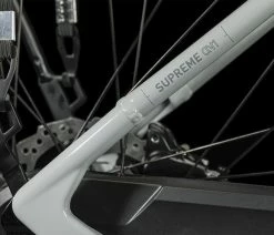 Cube Supreme Hybrid ONE 500 Easy Entry Grey´n´grey -Vélo Boutique de vente Supreme Hybrid ONE 500 Easy Entry grey n grey 632051 3