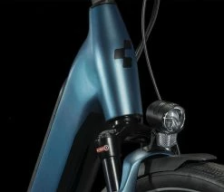 Cube Supreme RT Hybrid EXC 500 Easy Entry Blue´n´black -Vélo Boutique de vente Supreme RT Hybrid EXC 500 Easy Entry blue n black 632271 3