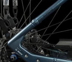Cube Supreme RT Hybrid EXC 500 Easy Entry Blue´n´black -Vélo Boutique de vente Supreme RT Hybrid EXC 500 Easy Entry blue n black 632271 5