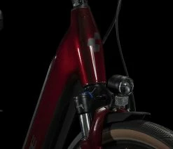 Cube Supreme RT Hybrid Pro 500 Easy Entry Red'n'black -Vélo Boutique de vente Supreme RT Hybrid Pro 500 Easy Entry red n black 632161 2