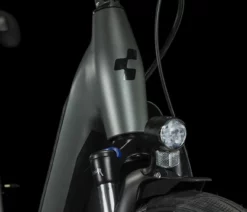 Cube Supreme RT Hybrid Pro 625 Easy Entry Flashgrey'n'black -Vélo Boutique de vente Supreme RT Hybrid Pro 625 Easy Entry flashgrey n black 2