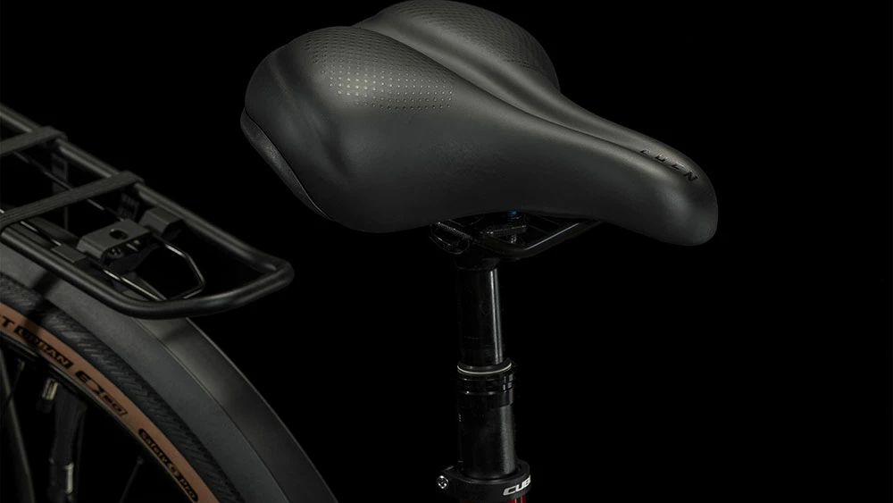 Cube Supreme RT Hybrid Pro 625 Easy Entry Red'n'black 5 Cube Supreme RT Hybrid Pro 625 Easy Entry Red'n'black – Image 3