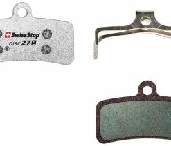 SWISSSTOP Tampons Pour Disques 27 E Shimano E-Bike