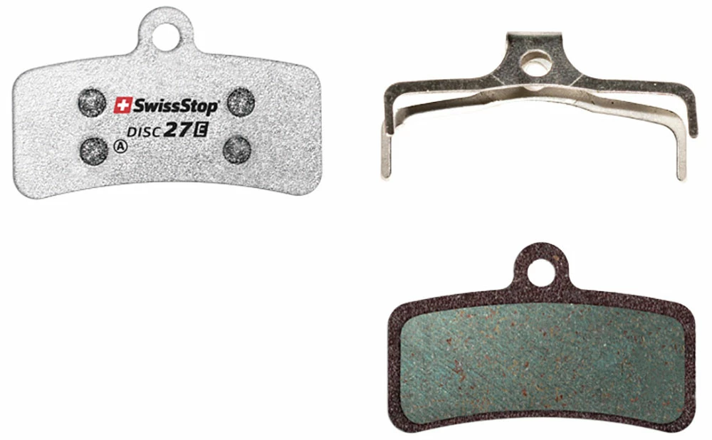 SWISSSTOP Tampons Pour Disques 27 E Shimano E-Bike 3 SWISSSTOP Tampons Pour Disques 27 E Shimano E-Bike