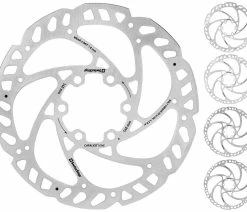 SWISSSTOP Disque De Frein Catalyst One 6 Trous