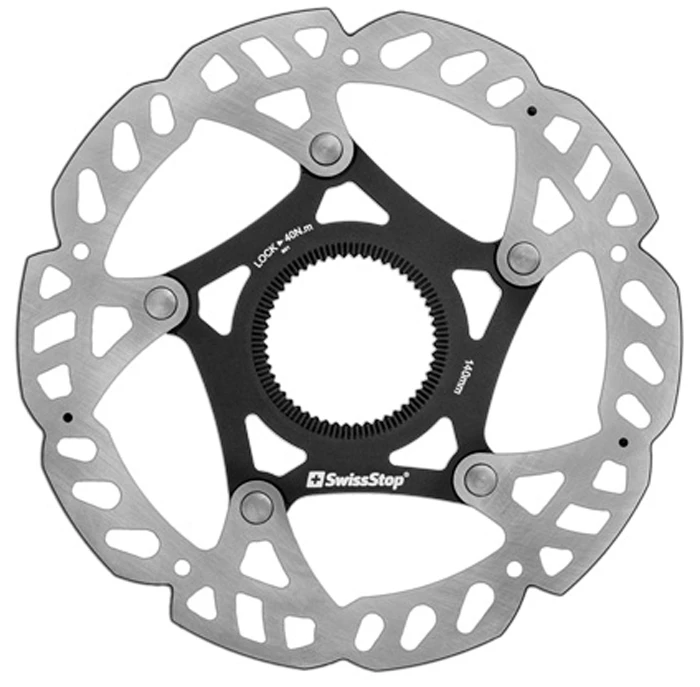 SWISSSTOP Disque De Frein Catalyst Pro Centerlock 3 SWISSSTOP Disque De Frein Catalyst Pro Centerlock