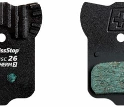 SWISSSTOP 26 ExoTherm2 Plaquettes Sram Disc