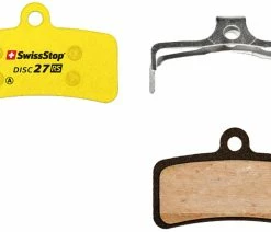 SWISSSTOP Plaques De Disque Shimano 27 RS