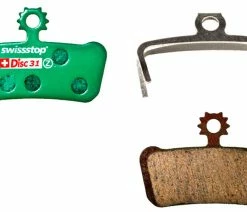 SWISSSTOP Plaques De Disque Sram 31 C