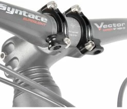 Syntace Pinces Pour Guidon TwinFix Pour Megaforce3 -Vélo Boutique de vente Syntace Lenkerklemmen TwinFix fur Megaforce3 161955 2