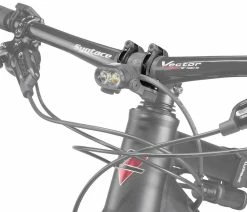 Syntace Pinces Pour Guidon TwinFix Pour Megaforce3 -Vélo Boutique de vente Syntace Lenkerklemmen TwinFix fur Megaforce3 161955 4